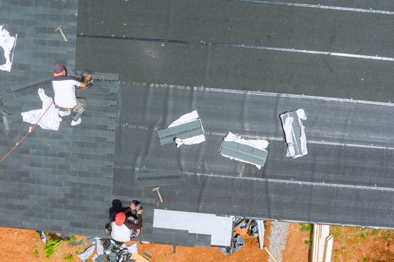 Asphalt Roofing Service in Framingham, MA