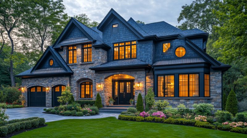Roof Installation
