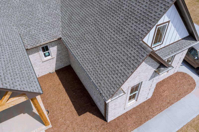 Asphalt Roof Replacement in Worcester, MA