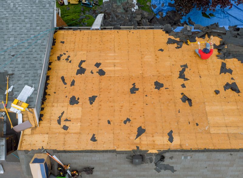 Dormer Roof Installation in Worcester, MA