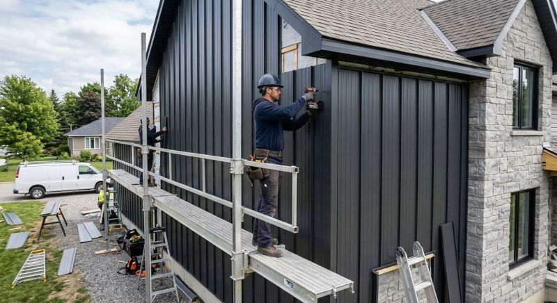 Metal Siding Service in Norwalk, CT