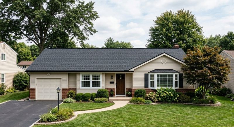 Roof Shingles Replacement in Alexandria, VA