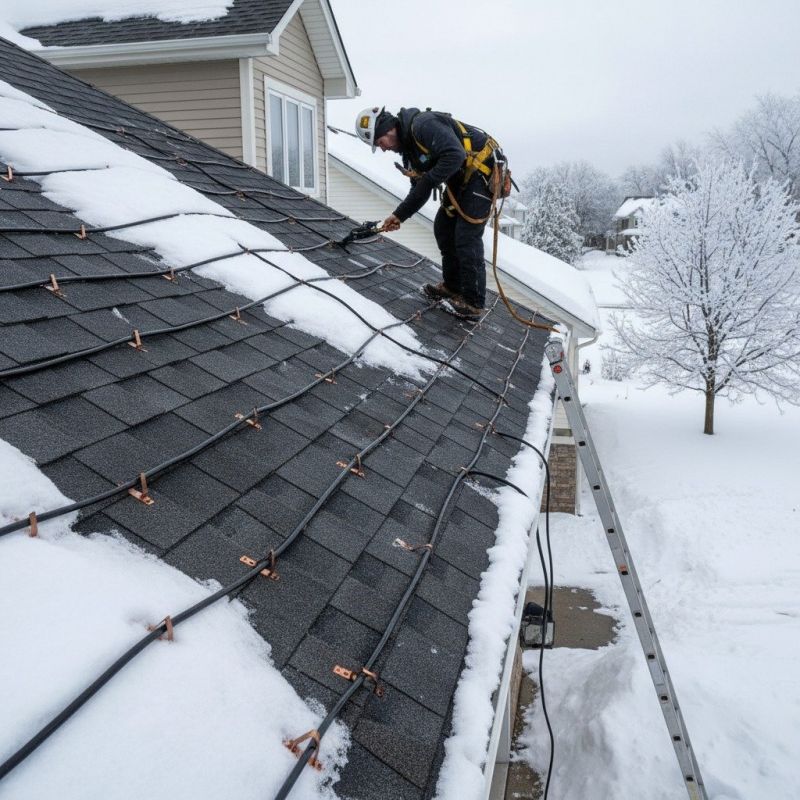 Roofing Installation