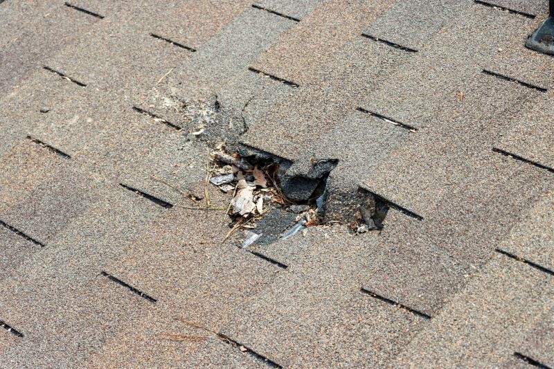 Shingle Roof Replacement in Nashua, NH