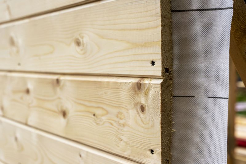 Wood Barn Siding Installation in Norwalk, CT